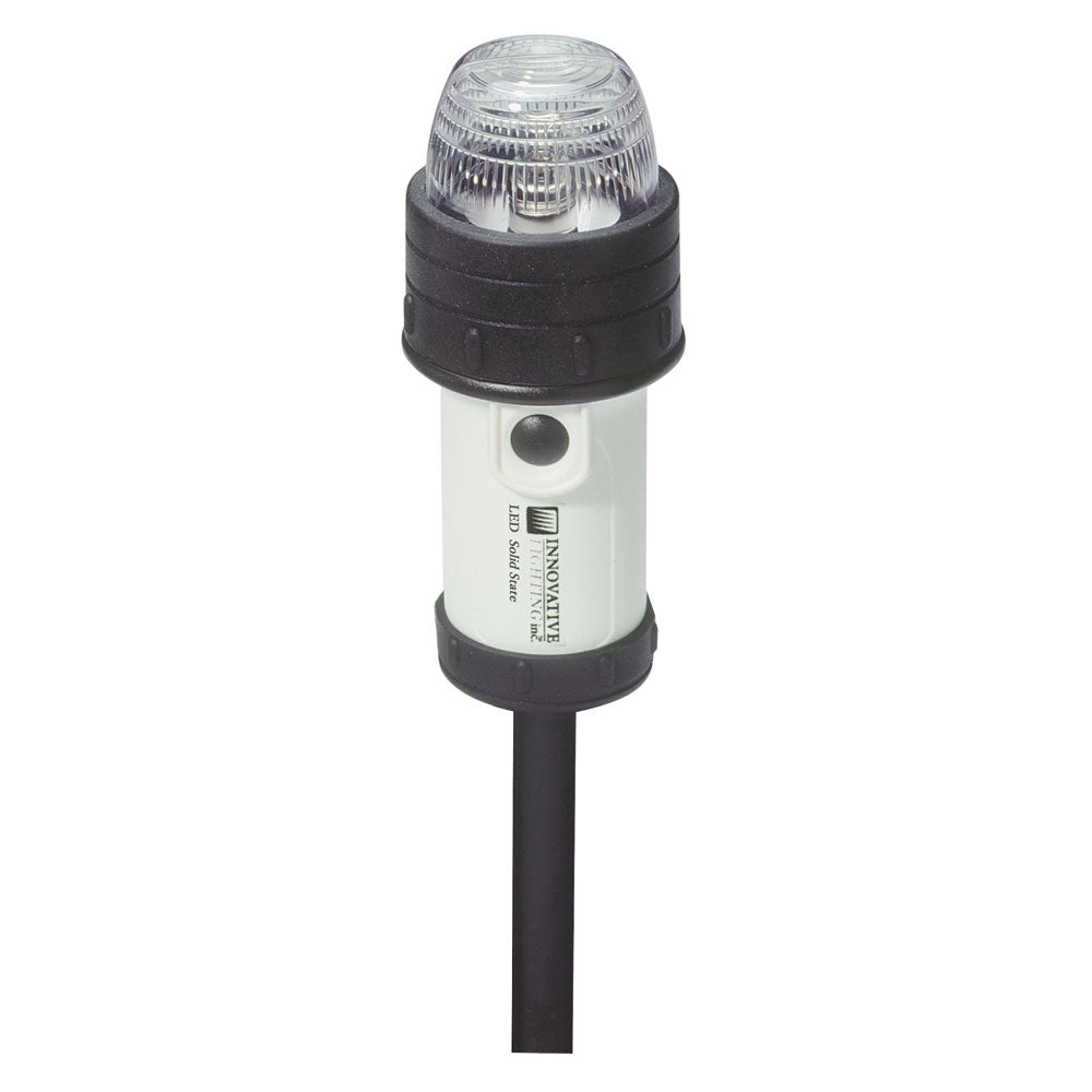 Innovative Lighting Portable Stern Light w/18" Pole Clamp [560-2113-7] - BuoyMart.com  Navigation Lights Innovative Lighting