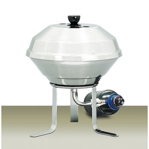 Magma Marine Kettle On-Shore Stand [A10-650] - BuoyMart.com  Deck / Galley Magma
