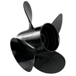 Turning Point Hustler - Right Hand - Aluminum Propeller - LE-1419-4 - 4-Blade - 14" x 19 Pitch [21501930] - BuoyMart.com  Propeller Turning Point Propellers