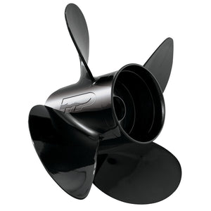 Turning Point Hustler - Right Hand - Aluminum Propeller - LE-1419-4 - 4-Blade - 14" x 19 Pitch [21501930] - BuoyMart.com  Propeller Turning Point Propellers