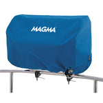 Magma Rectangular Grill Cover - 12" x 18" - Pacific Blue [A10-1290PB] - BuoyMart.com  Deck / Galley Magma