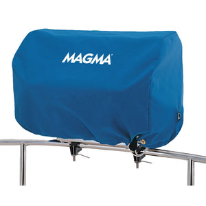 Magma Rectangular Grill Cover - 12" x 18" - Pacific Blue [A10-1290PB] - BuoyMart.com  Deck / Galley Magma