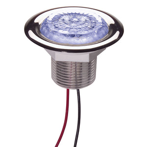 Innovative Lighting 3 LED Starr Light Recess Mount - Blue [012-2500-7] - BuoyMart.com  Interior / Courtesy Light Innovative Lighting