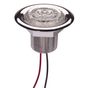 Innovative Lighting 3 LED Starr Light Recess Mount - White [012-5500-7] - BuoyMart.com  Interior / Courtesy Light Innovative Lighting