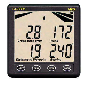 Clipper GPS Repeater [CL-GR] - BuoyMart.com  Instruments Clipper