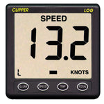 Clipper Easy Log Speed & Distance NMEA 0183 [CL-EL] - BuoyMart.com  Instruments Clipper