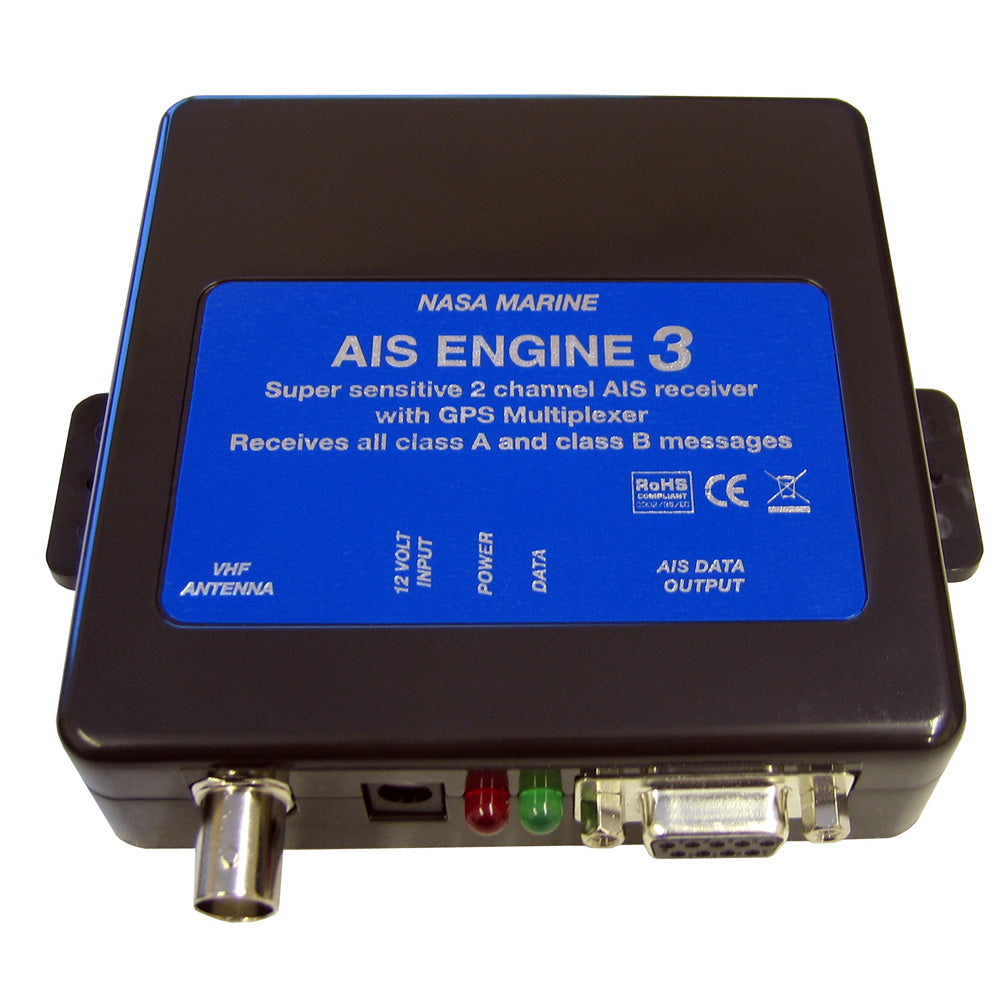 Clipper AIS Engine 3 [CL-AIS] - BuoyMart.com  AIS Systems Clipper