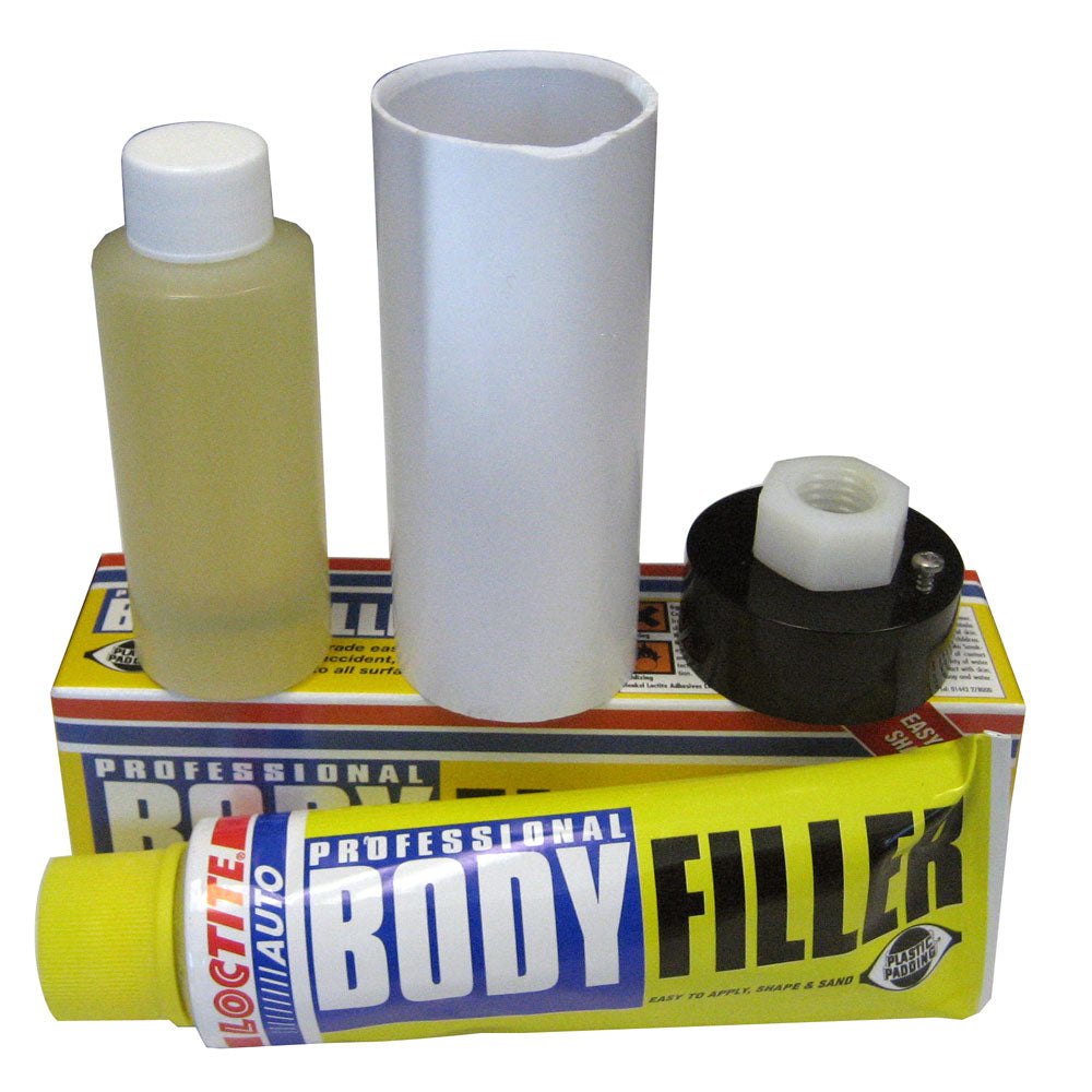 Clipper In-Hull Transducer Mounting Kit - Transducer Not Included [CLZ-IHK] - BuoyMart.com  Transducer Accessories Clipper