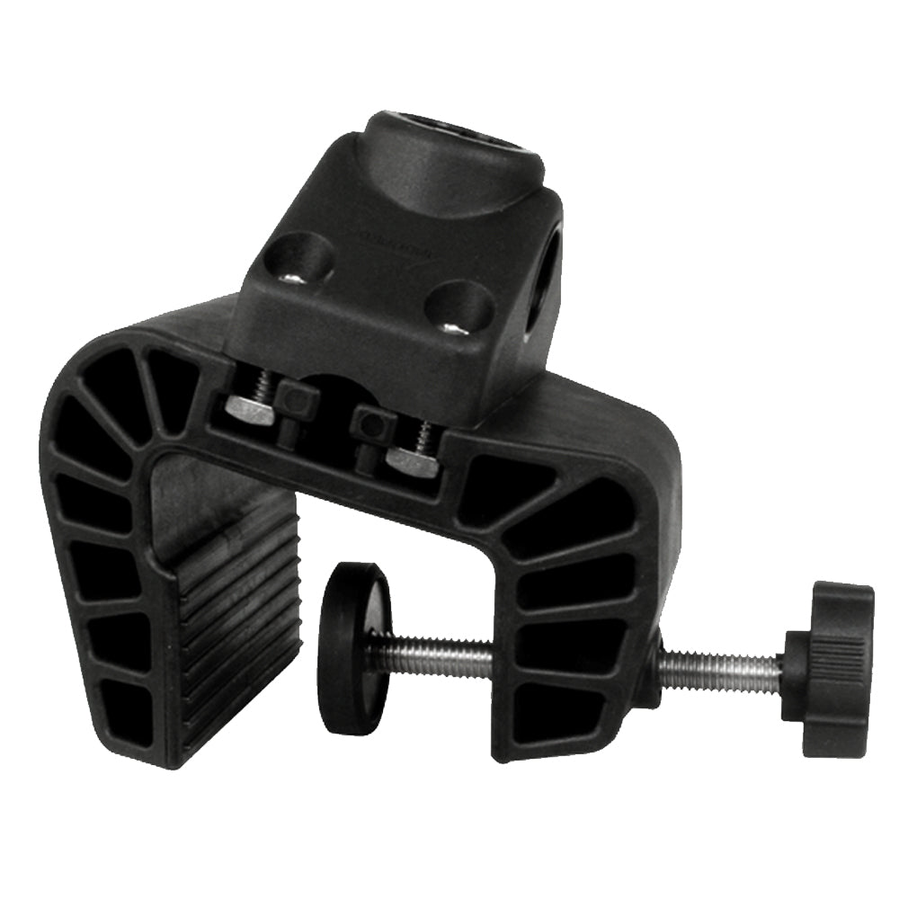Scotty 449 Portable Nylon Clamp Mount [449-BK] - BuoyMart.com  Downrigger Accessories Scotty