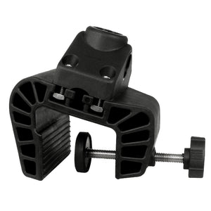 Scotty 449 Portable Nylon Clamp Mount [449-BK] - BuoyMart.com  Downrigger Accessories Scotty