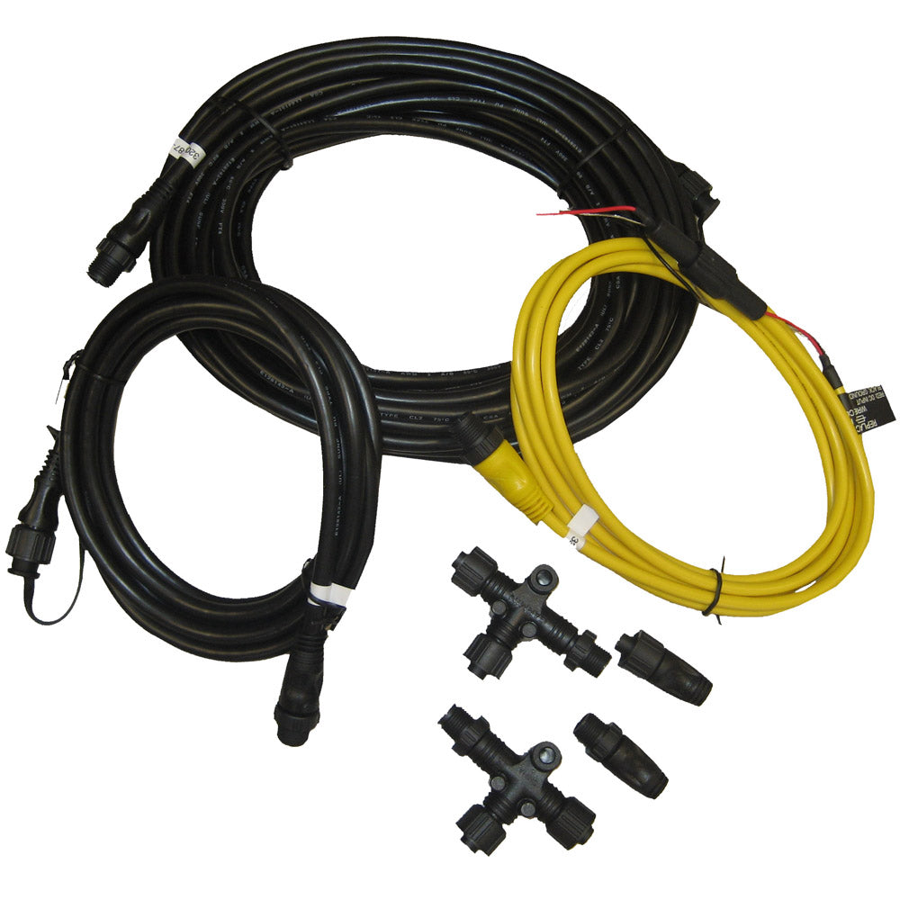 Garmin NMEA 2000 Starter Kit [010-11442-00] - BuoyMart.com  NMEA Cables & Sensors Garmin
