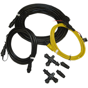 Garmin NMEA 2000 Starter Kit [010-11442-00] - BuoyMart.com  NMEA Cables & Sensors Garmin