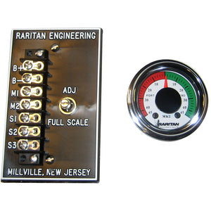 Raritan MK2 Rudder Angle Indicator [MK212] - BuoyMart.com  Instruments Raritan