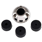 Scanstrut DS21B-S Vertical Cable Seal - Stainless Steel [DS21B-S] - BuoyMart.com  Wire Management Scanstrut