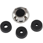 Scanstrut DS30-S Vertical Cable Seal - Stainless Steel [DS30-S] - BuoyMart.com  Wire Management Scanstrut