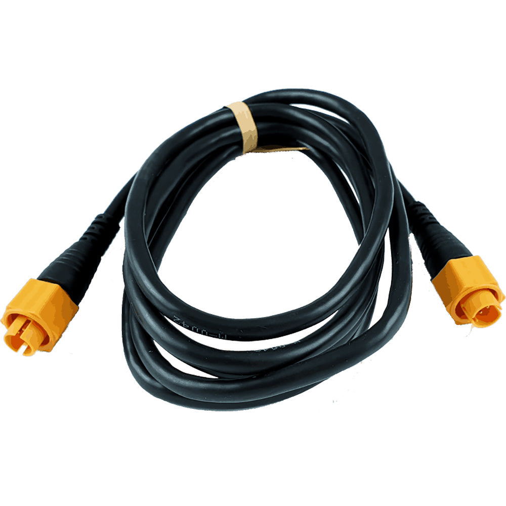 Lowrance 6 FT Ethernet Cable ETHEXT-6YL [000-0127-51] Lowrance