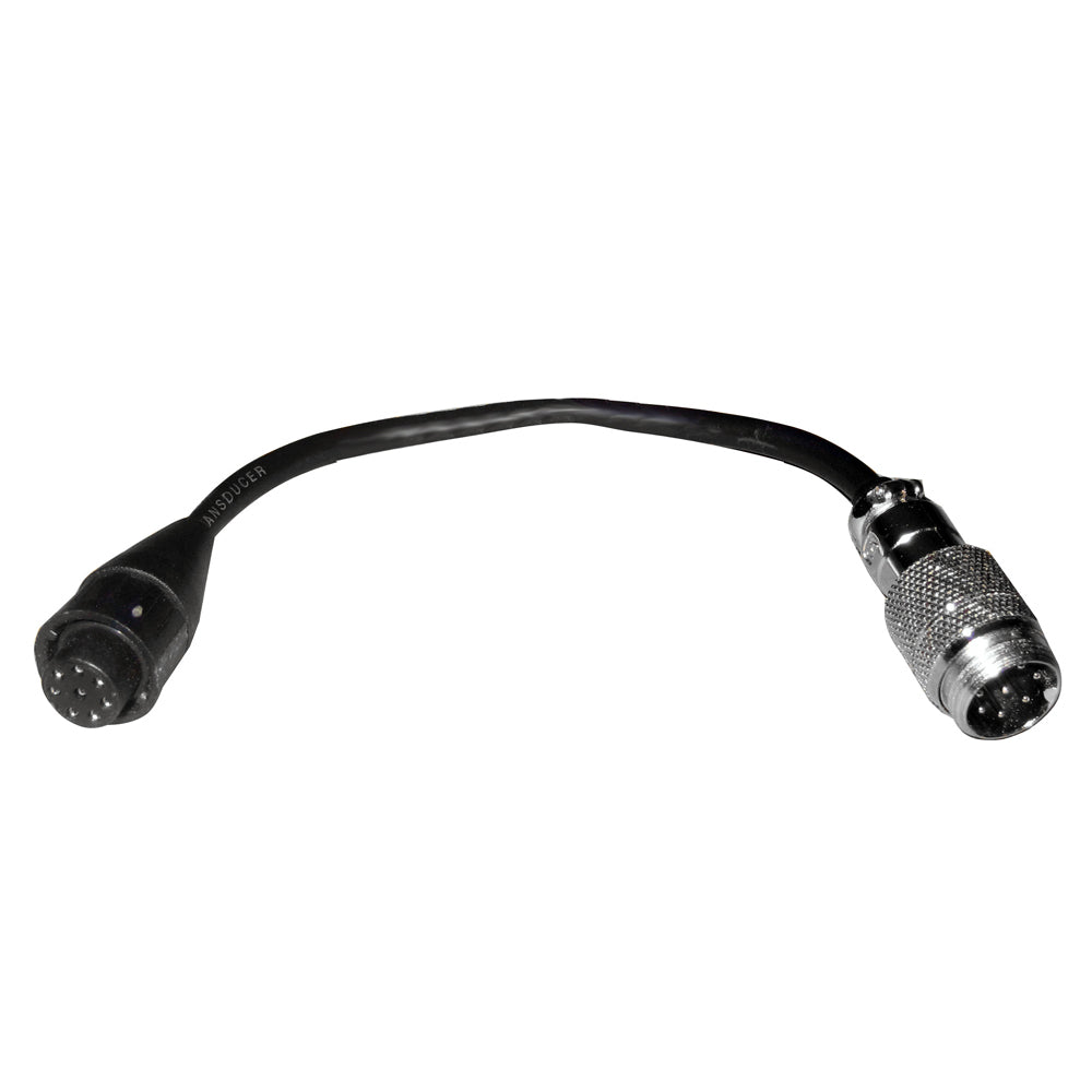 SI-TEX Digital A Cable - Adapts Older SI-TEX Transducers to Current     models [DAC] - BuoyMart.com  Transducer Accessories SI-TEX