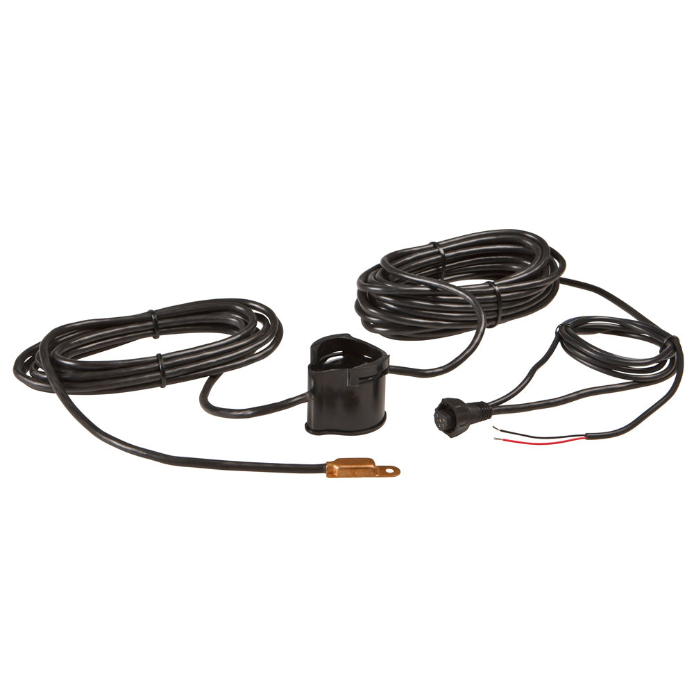 Lowrance PDRT-WSU 83/200 kHz Pod Style Transducer - Remote Temperature [106-69] Lowrance