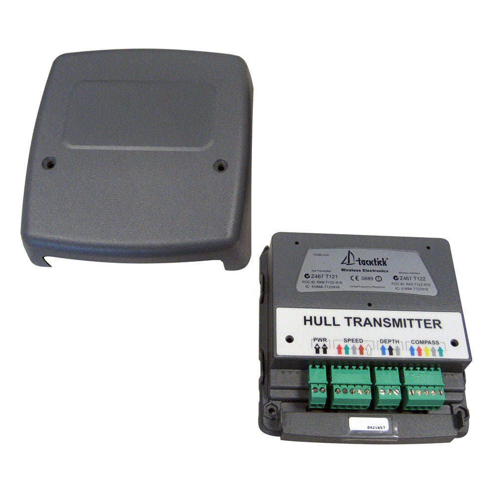 Raymarine T121 Hull Transmitter [T121] - BuoyMart.com  Instruments Raymarine