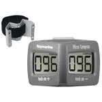 Raymarine Wireless Micro Compass System w/Strap Bracket [T061] - BuoyMart.com  Compasses Raymarine