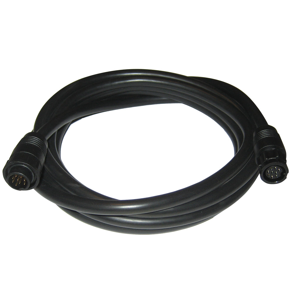 Lowrance 10EX-BLK 9-pin Extension Cable f/LSS-1 or LSS-2 Transducer [99-006] Lowrance