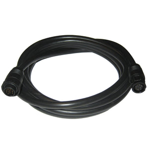 Lowrance 10EX-BLK 9-pin Extension Cable f/LSS-1 or LSS-2 Transducer [99-006] Lowrance