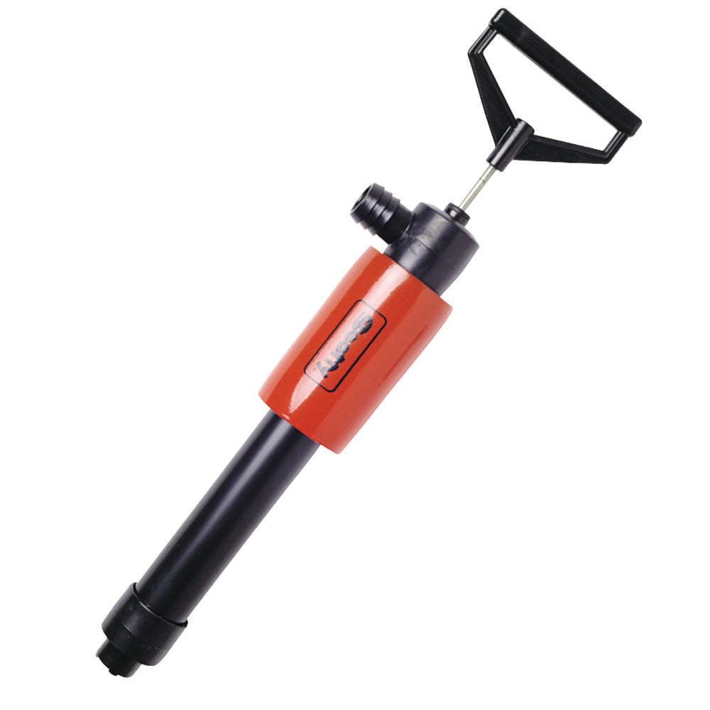 Scotty 544K Kayak Pump w/Float 13-1/2" [544K] - BuoyMart.com  Safety Scotty