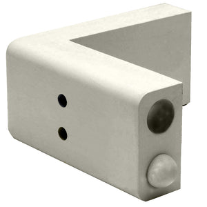 Dock Edge Dockorner Premium Foam Profile Large 9" Corner - Putty [1151-F] - BuoyMart.com  Bumpers/Guards Dock Edge
