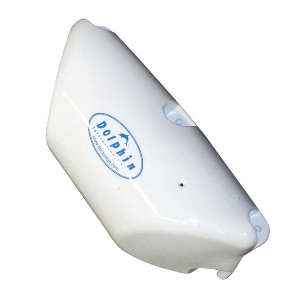 Dock Edge Dolphin Dockside Bumper 7" x 16" Straight - White [1060-W-F] - BuoyMart.com  Bumpers/Guards Dock Edge