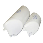 Dock Edge Dolphin Dockside Bumper 8.5 x 24  White [1062-W-F] - BuoyMart.com  Bumpers/Guards Dock Edge