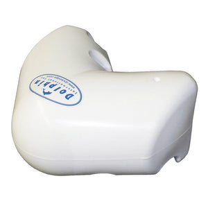 Dock Edge Dolphin Dockside Bumper 12 x 12 Corner - White [1064-W-F] - BuoyMart.com  Bumpers/Guards Dock Edge