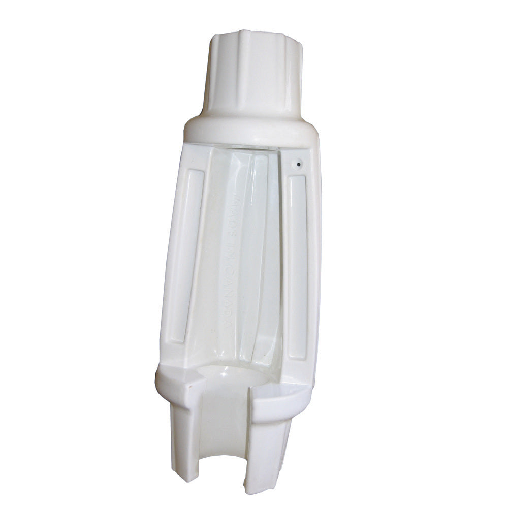 Dock Edge Torpedo Bumper 18" - White [91-110-F] - BuoyMart.com  Bumpers/Guards Dock Edge