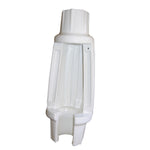 Dock Edge Torpedo Bumper 18" - White [91-110-F] - BuoyMart.com  Bumpers/Guards Dock Edge