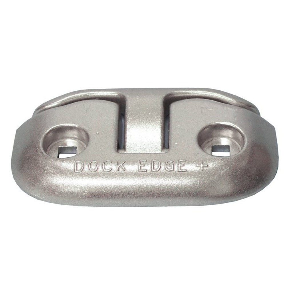 Dock Edge Flip Up Dock Cleat 6" - Polished [2606P-F] - BuoyMart.com  Cleats Dock Edge