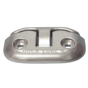 Dock Edge Flip Up Dock Cleat 6" - Polished [2606P-F] - BuoyMart.com  Cleats Dock Edge