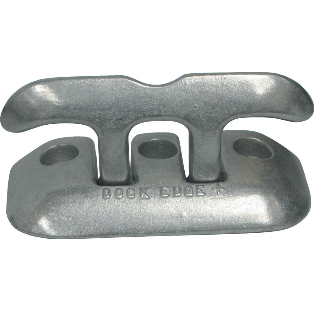 Dock Edge Flip Up Dock Cleat 8" - Polished [2608P-F] - BuoyMart.com  Cleats Dock Edge