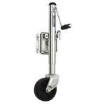 Fulton 1200 lbs. Swing Away Bolt On Single Wheel Jack [XP10 0101] - BuoyMart.com  Jacks & Dollies Fulton