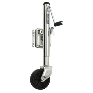 Fulton 1200 lbs. Swing Away Bolt On Single Wheel Jack [XP10 0101] - BuoyMart.com  Jacks & Dollies Fulton