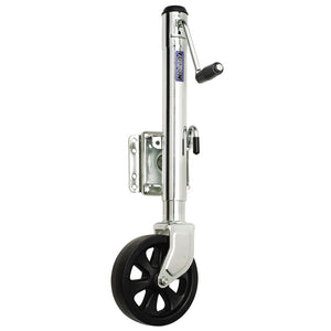 Fulton 1500 lbs. Swing Away Bolt on Single Wheel Jack [XP15L 0101] - BuoyMart.com  Jacks & Dollies Fulton
