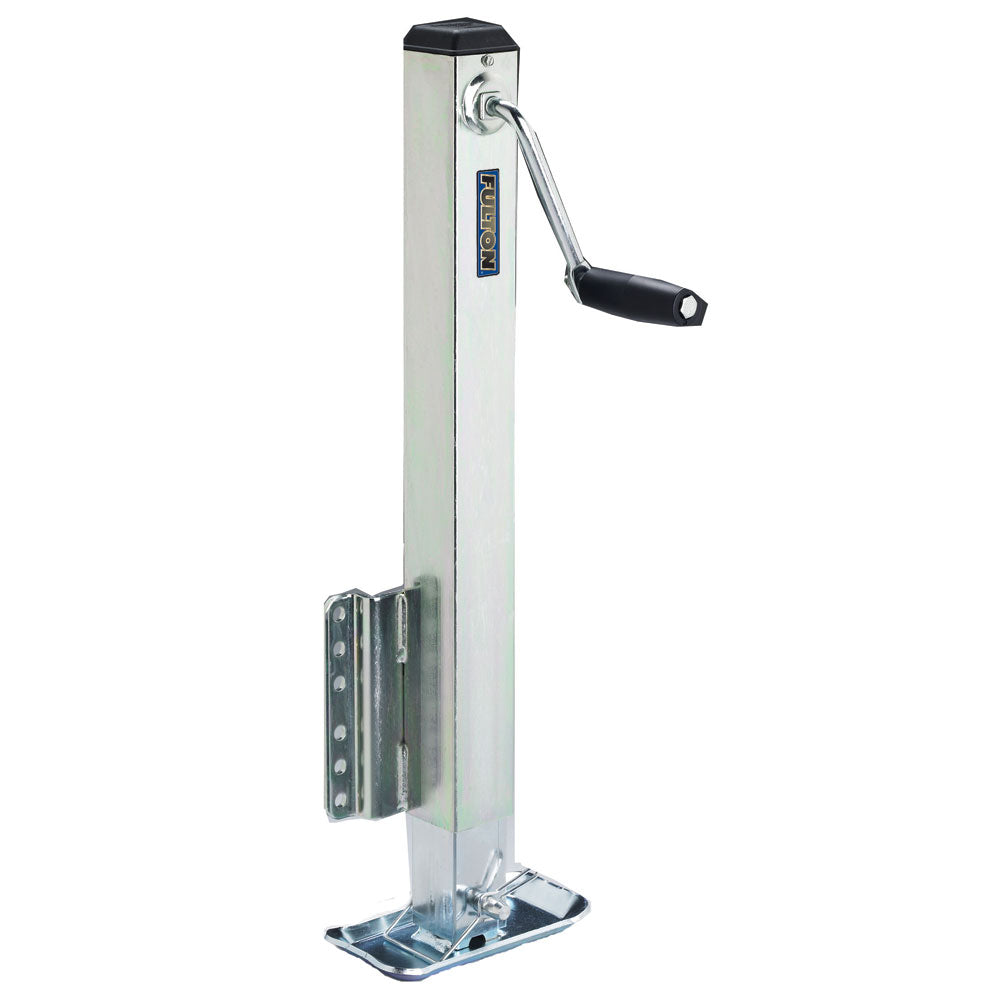 Fulton 2500 lbs. Square Tube Fixed Mount Jack No Wheel [HD25000101] - BuoyMart.com  Jacks & Dollies Fulton