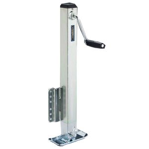 Fulton 2500 lbs. Square Tube Fixed Mount Jack No Wheel [HD25000101] - BuoyMart.com  Jacks & Dollies Fulton