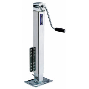 Fulton 5000 lbs. Square Tube Fixed Mount Jack - No Wheel [HD50000101] - BuoyMart.com  Jacks & Dollies Fulton