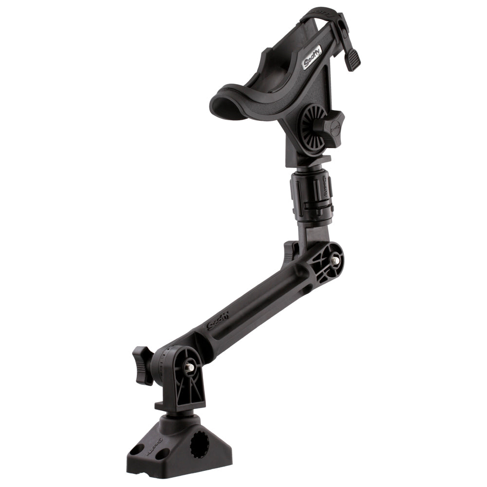 Scotty 388 Gear Head Mount Kit [388-BK] - BuoyMart.com  Accessories Scotty