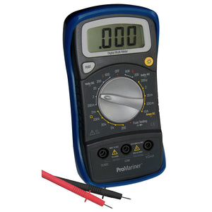 ProMariner Handheld Digital Multi-Meter [87730] - BuoyMart.com  Tools ProMariner