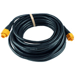 Lowrance 50 FT Ethernet Cable ETHEXT-50YL [127-37] Lowrance