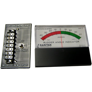 Raritan MK5 Rudder Angle Indicator [MK5] - BuoyMart.com  Instruments Raritan