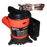 Johnson Pump 1250 GPH Ultima Combo Pump 1-1/8" Hose 12V [08203-00] - BuoyMart.com  Bilge Pumps Johnson Pump
