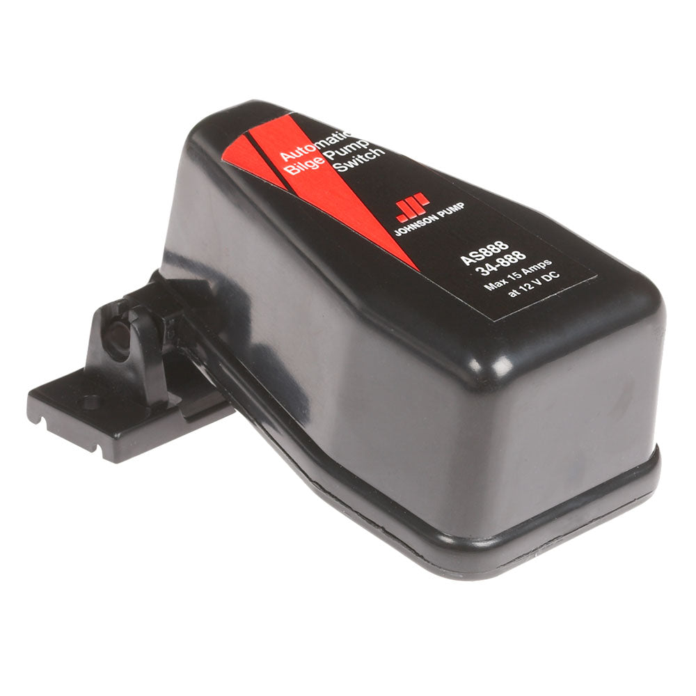 Johnson Pump Bilge Switched Automatic Float Switch - 15amp Max [26014] - BuoyMart.com  Accessories Johnson Pump