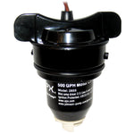 Johnson Pump 500 GPH Motor Cartridge Only [28552] - BuoyMart.com  Bilge Pumps Johnson Pump