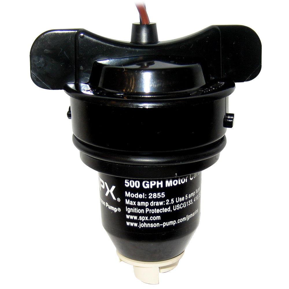 Johnson Pump 500 GPH Motor Cartridge Only [28552] - BuoyMart.com  Bilge Pumps Johnson Pump